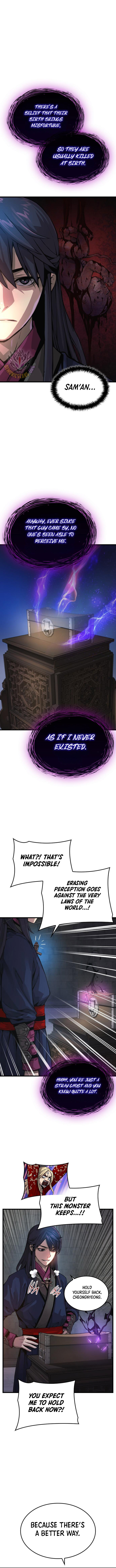 Myst, Might, Mayhem Chapter 71 8